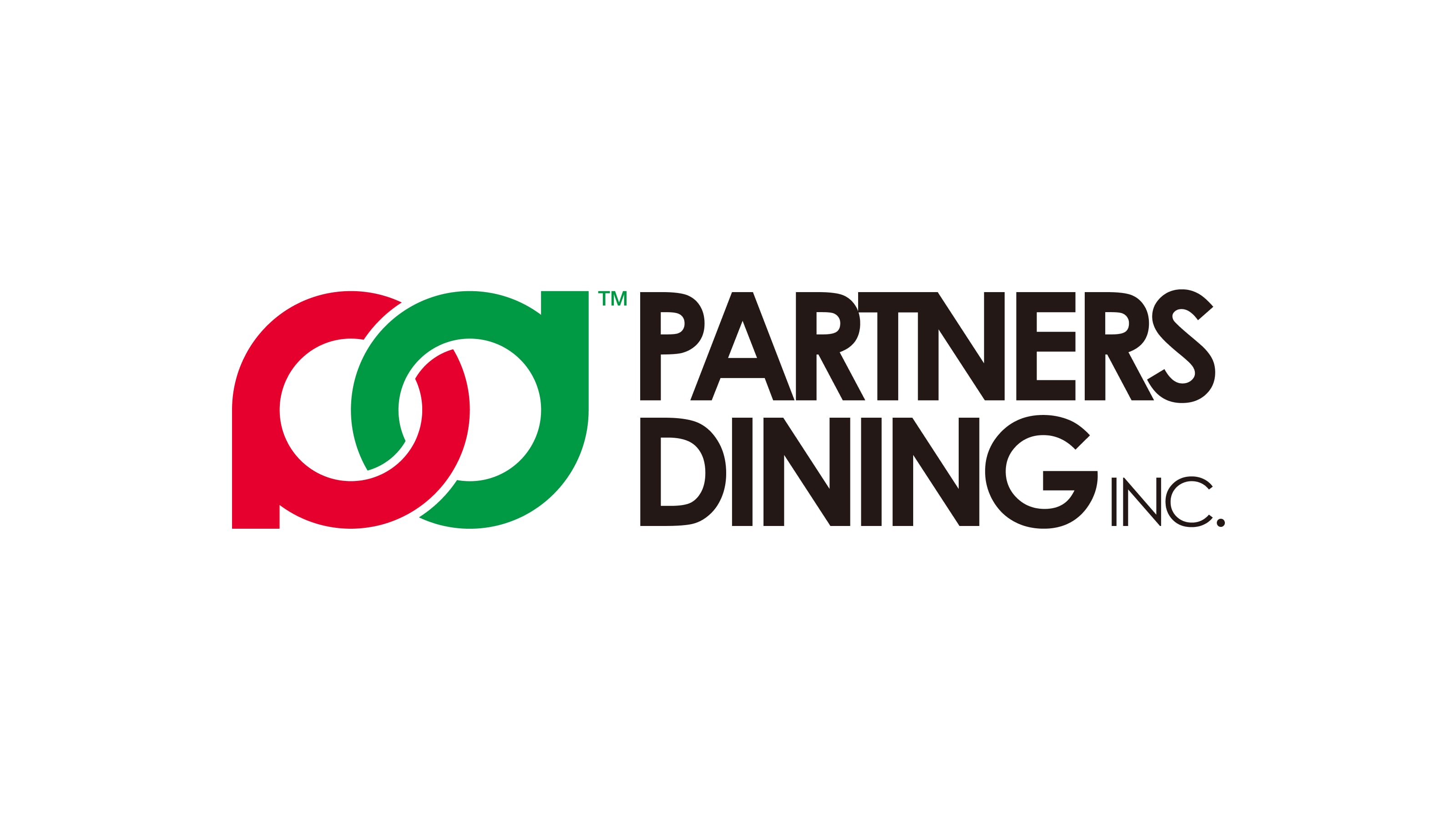 PARTNERS DININNG INC.